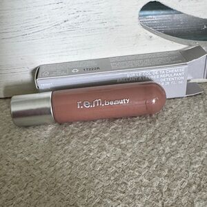 REM BEAUTY Plumping Lip Gloss - Detention NWT